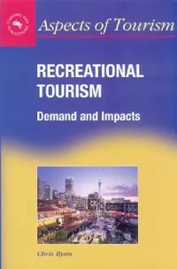 Buy Recreational Tourism (English, Chris Ryan) — BookShops.in