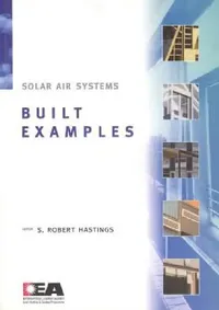 Buy Solar Air Systems - Built Examples (English, Robert Hastings) — BookShops.in