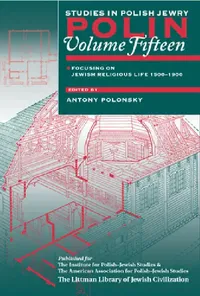 Buy Polin (English, Antony Polonsky | Antony Polonsky) — BookShops.in