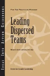 Buy Leading Dispersed Teams (English, Michael E. Kossler | Sonya Prestridge) — BookShops.in
