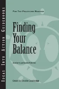 Buy Finding Your Balance (English, Joan Gurvis | Gordon Patterson) — BookShops.in