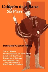 Buy Calderon de la Barca (English, Edwin Honig) — BookShops.in