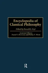 Buy Encyclopedia of Classical Philosophy (English, Donald J. Zeyl) — BookShops.in
