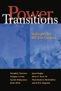 Buy Power Transitions (English, Douglas Lemke | Ronald L. Tammen | Jacek Kugler) — BookShops.in