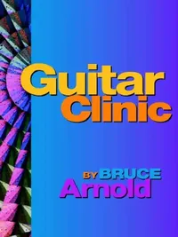Buy Guitar Clinic (English, Bruce Arnold) — BookShops.in