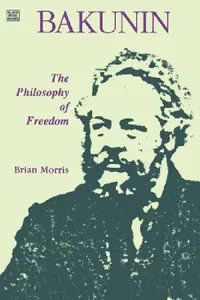 Buy Bakunin (English, Brian Morris) — BookShops.in