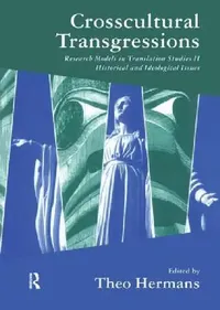 Buy Crosscultural Transgressions (English, Theo Hermans) — BookShops.in