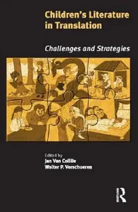 Buy Children's Literature in Translation (English, Jan Van Coillie | Walter P. Verschueren) — BookShops.in