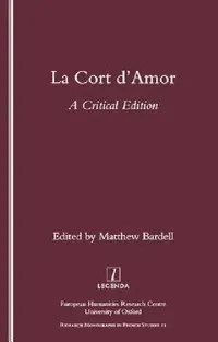 Buy La Cort d'Amor (English, Matthew Bardell) — BookShops.in