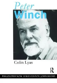 Buy Peter Winch (English, Colin Lyas) — BookShops.in