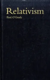 Buy Relativism (English, Paul O'Grady) — BookShops.in