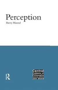 Buy Perception (English, Barry Maund) — BookShops.in