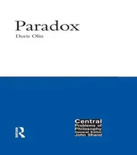 Buy Paradox (English, Doris Olin) — BookShops.in