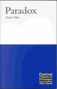 Buy Paradox (English, Doris Olin) — BookShops.in