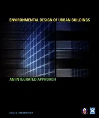 Buy Environmental Design Of Urban Buildings (English, Mat Santamouris) — BookShops.in