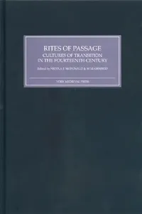 Buy Rites of Passage (English, Nicola F. McDonald | W. M. Ormrod | H. S. Kay) — BookShops.in