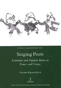 Buy Singing Poets (English, Dimitris Papanikolaou) — BookShops.in