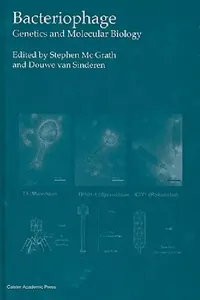 Buy Bacteriophage (English, Stephen McGrath | Douwe Van Sinderen) — BookShops.in