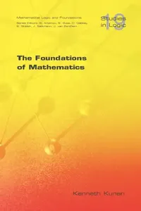 Buy The Foundations of Mathematics (English, Kenneth Kunen) — BookShops.in