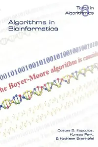 Buy Algorithms in Bioinformatics (English, C. S. Iliopoulos | K. Park | K. Steinhoefel) — BookShops.in