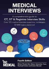 Buy Medical Interviews - A Comprehensive Guide to CT, ST and Registrar Interview Skills (Fourth Edition) (English, Olivier Picard) — BookShops.in