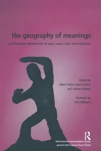 Buy The Geography of Meanings (English, Salman Akhtar) — BookShops.in