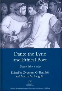Buy Dante the Lyric and Ethical Poet (English, Zygmunt G. Bara'Nski) — BookShops.in