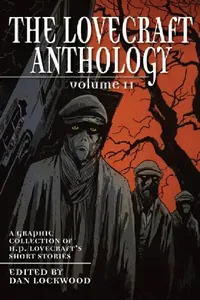 Buy The Lovecraft Anthology (English, H. P. Lovecraft | Dan Lockwood) — BookShops.in
