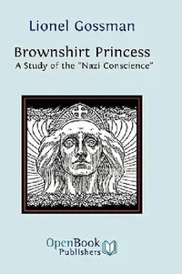 Buy Brownshirt Princess (English, Lionel Gossman) — BookShops.in