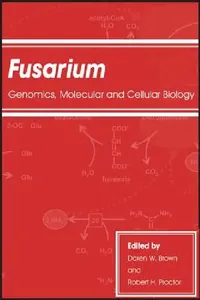 Buy Fusarium (English, Daren W. Brown | Robert H. Proctor) — BookShops.in