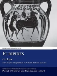 Buy Euripides (English, Euripides | Patrick O'Sullivan | Christopher Collard) — BookShops.in