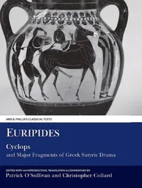 Buy Euripides (English, Euripides | Patrick O'Sullivan | Christopher Collard) — BookShops.in