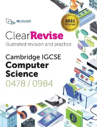 Buy ClearRevise IGCSE Computer Science 0478/0984 (English, Pg Online) — BookShops.in