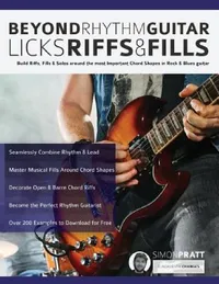 Buy Beyond Rhythm Guitar (English, Simon Pratt | Joseph Alexander | Tim Pettingale) — BookShops.in