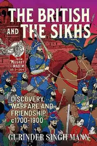 Buy The British & the Sikhs (English, Gurinder Singh Mann) — BookShops.in