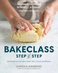 Buy Bake Class Step-By-Step (English, Anneka Manning) — BookShops.in