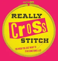 Buy Really Cross Stitch (English, Rayna Fahey) — BookShops.in