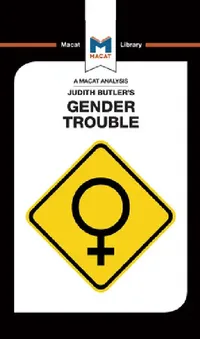 Buy An Analysis of Judith Butler's Gender Trouble (English, Tim Smith-Laing) — BookShops.in