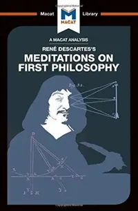 Buy An Analysis of Rene Descartes's Meditations on First Philosophy (English, Andreas Vrahimis) — BookShops.in