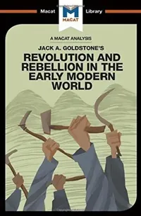Buy An Analysis of Jack A. Goldstone's Revolution and Rebellion in the Early Modern World (English, Stockland Etienne) — BookShops.in
