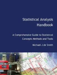 Buy Statistical Analysis Handbook (English, Michael John de Smith) — BookShops.in