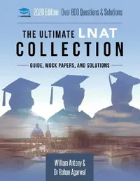 Buy The Ultimate Lnat Collection (English, William Antony) — BookShops.in