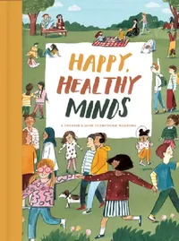 Buy Happy, Healthy Minds (English) — BookShops.in