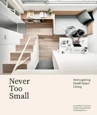 Buy Never Too Small (English, Joel Beath) — BookShops.in