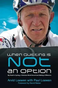 Buy When Quitting Is Not an Option (English, Arvid Loewen | Paul Loewen) — BookShops.in
