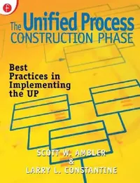 Buy The Unified Process Construction Phase (English, Ambler Scott) — BookShops.in