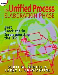 Buy The Unified Process Elaboration Phase (English, Scott Ambler) — BookShops.in