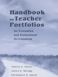 Buy Handbook on Teacher Portfolios for Evaluation and Professional Development [With CDROM] (English, Pamela Tucker | James Stronge | Christopher Gareis) — BookShops.in