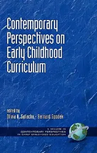 Buy Contemporary Influences in Early Childhood Curriculum (English, Olivia N. Saracho | Bernard Spodek) — BookShops.in