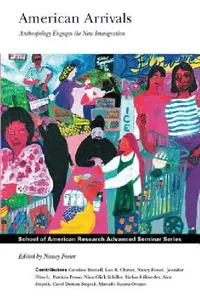 Buy American Arrivals (English, Nancy Foner) — BookShops.in